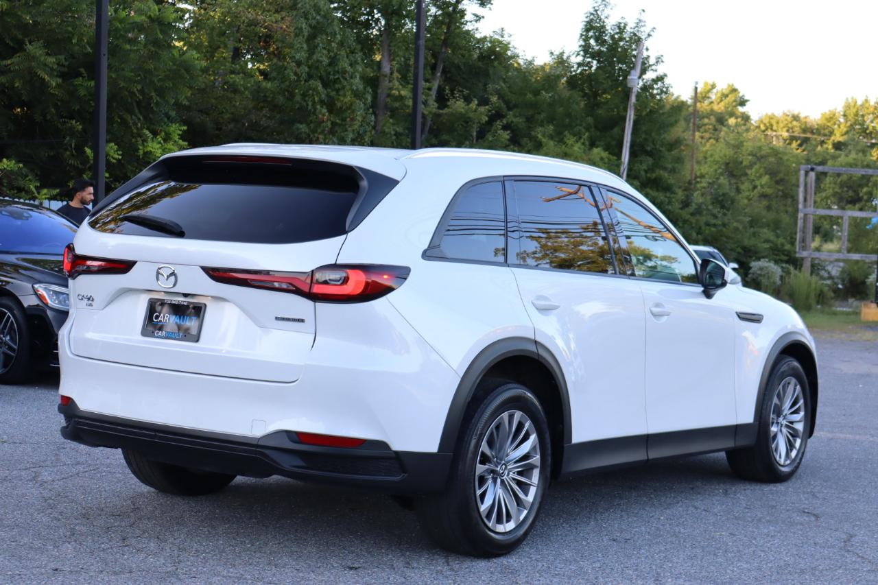 Mazda CX-90 3.3 Turbo Preferred Plus AWD 2024