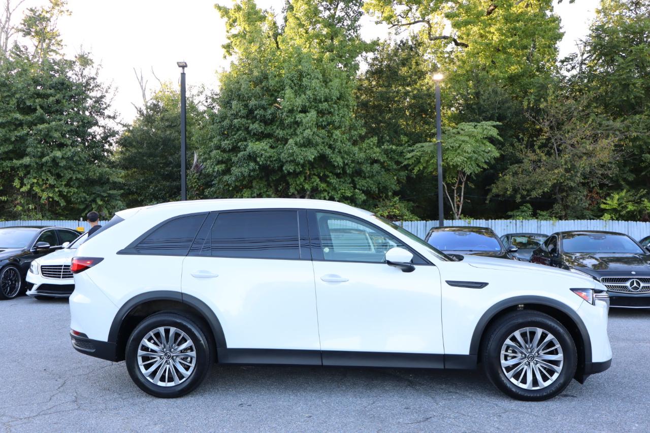 Mazda CX-90 3.3 Turbo Preferred Plus AWD 2024