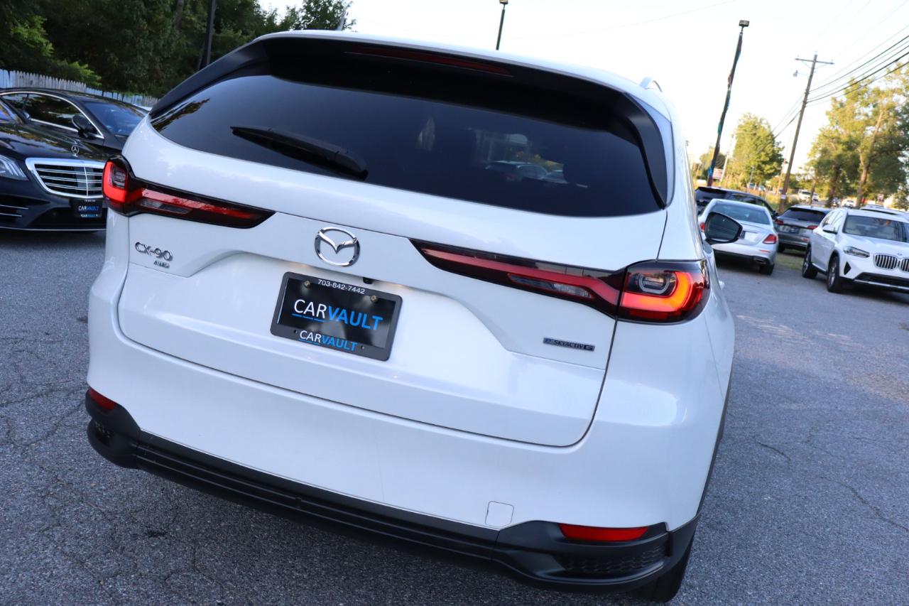 Mazda CX-90 3.3 Turbo Preferred Plus AWD 2024