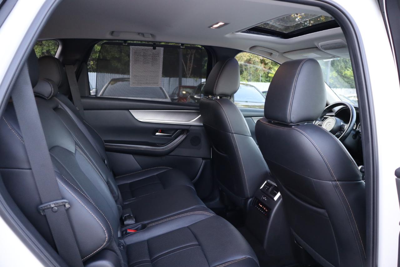 Mazda CX-90 3.3 Turbo Preferred Plus AWD 2024