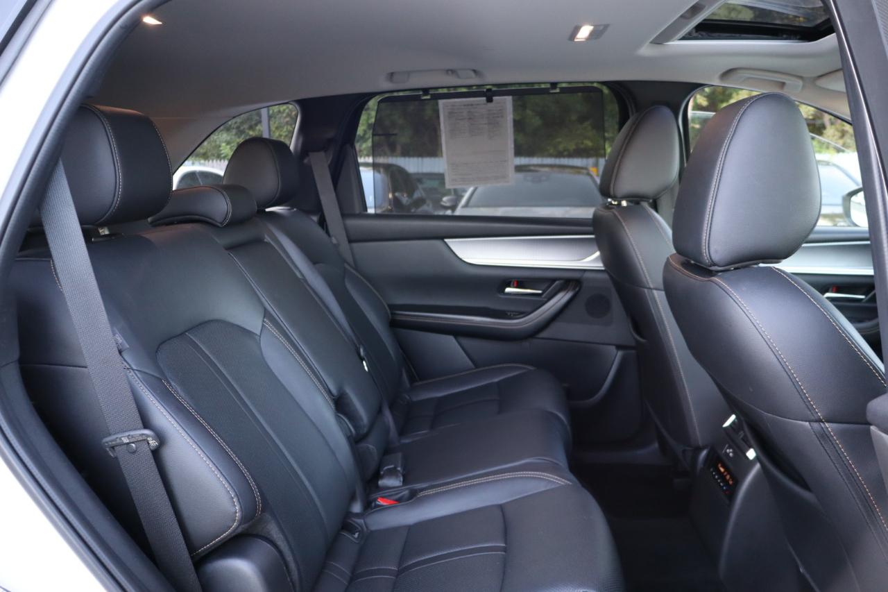 Mazda CX-90 3.3 Turbo Preferred Plus AWD 2024