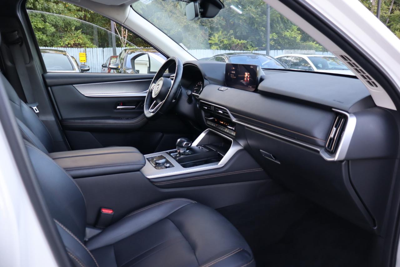 Mazda CX-90 3.3 Turbo Preferred Plus AWD 2024