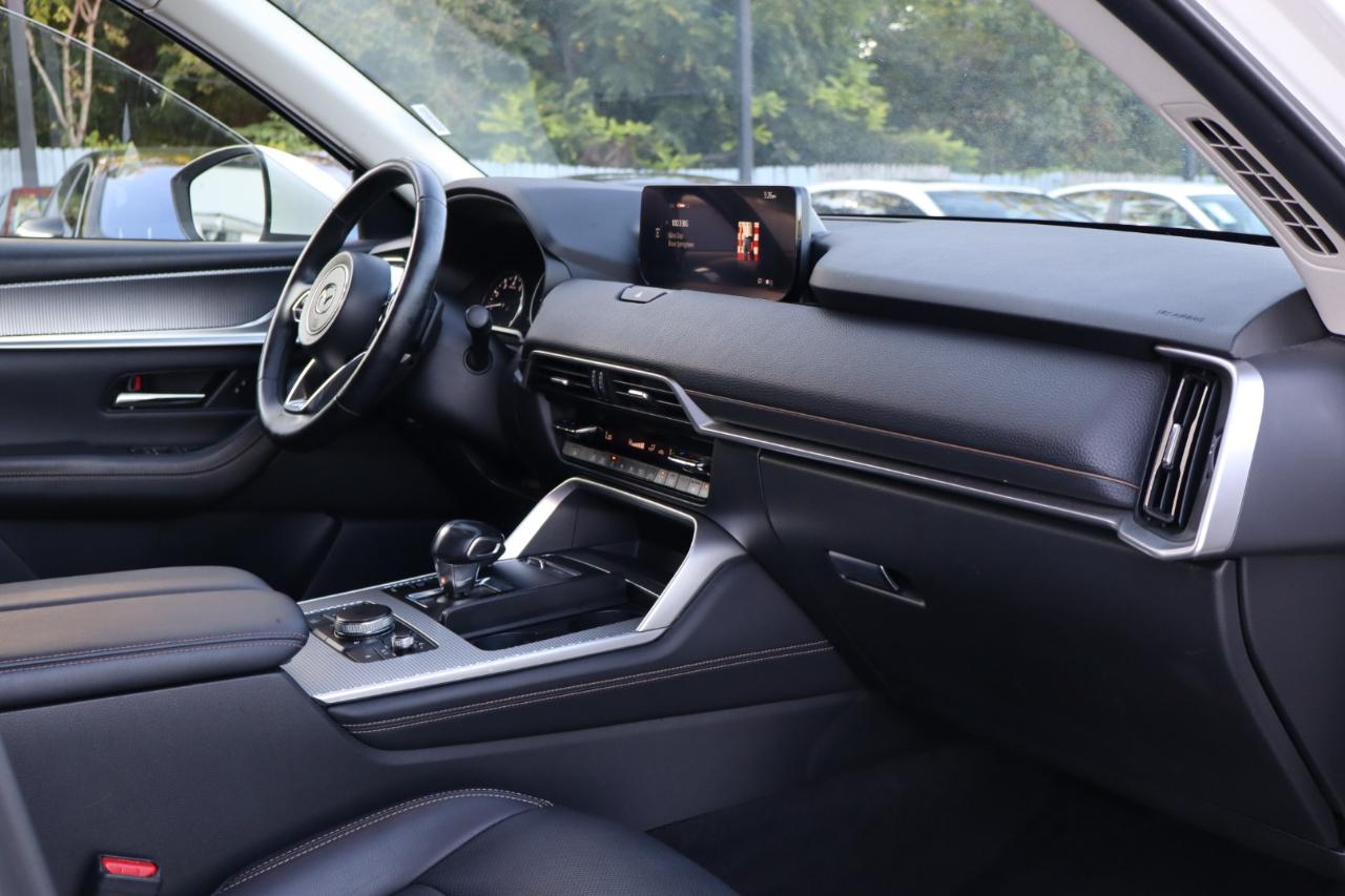 Mazda CX-90 3.3 Turbo Preferred Plus AWD 2024