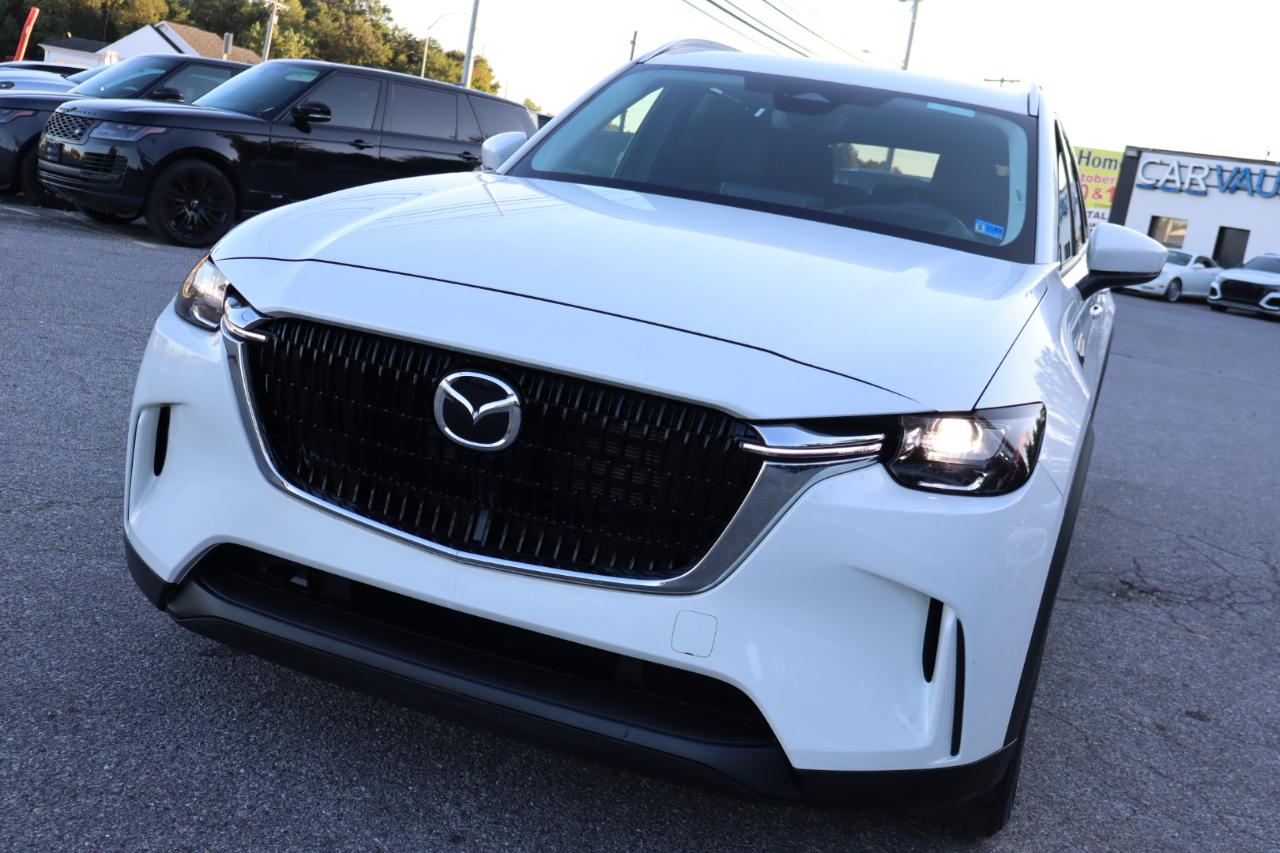 Mazda CX-90 3.3 Turbo Preferred Plus AWD 2024