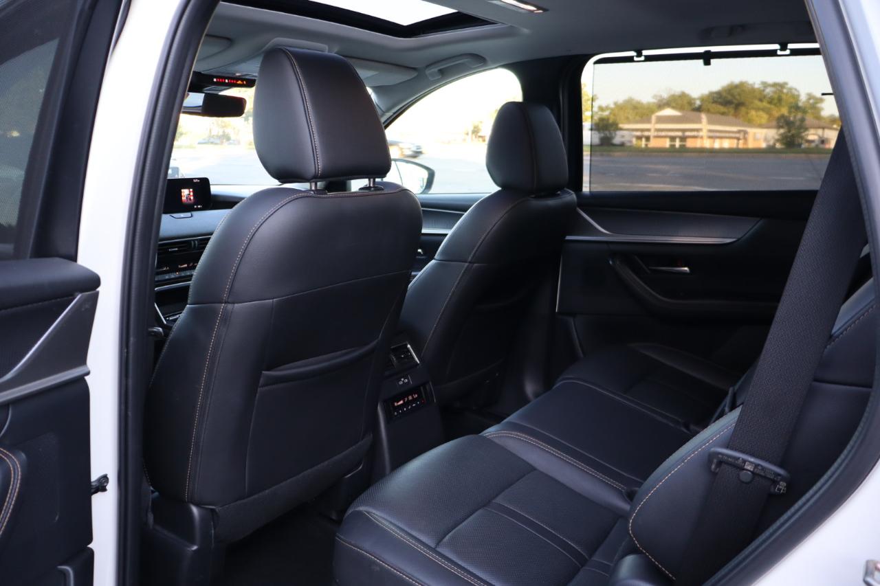 Mazda CX-90 3.3 Turbo Preferred Plus AWD 2024