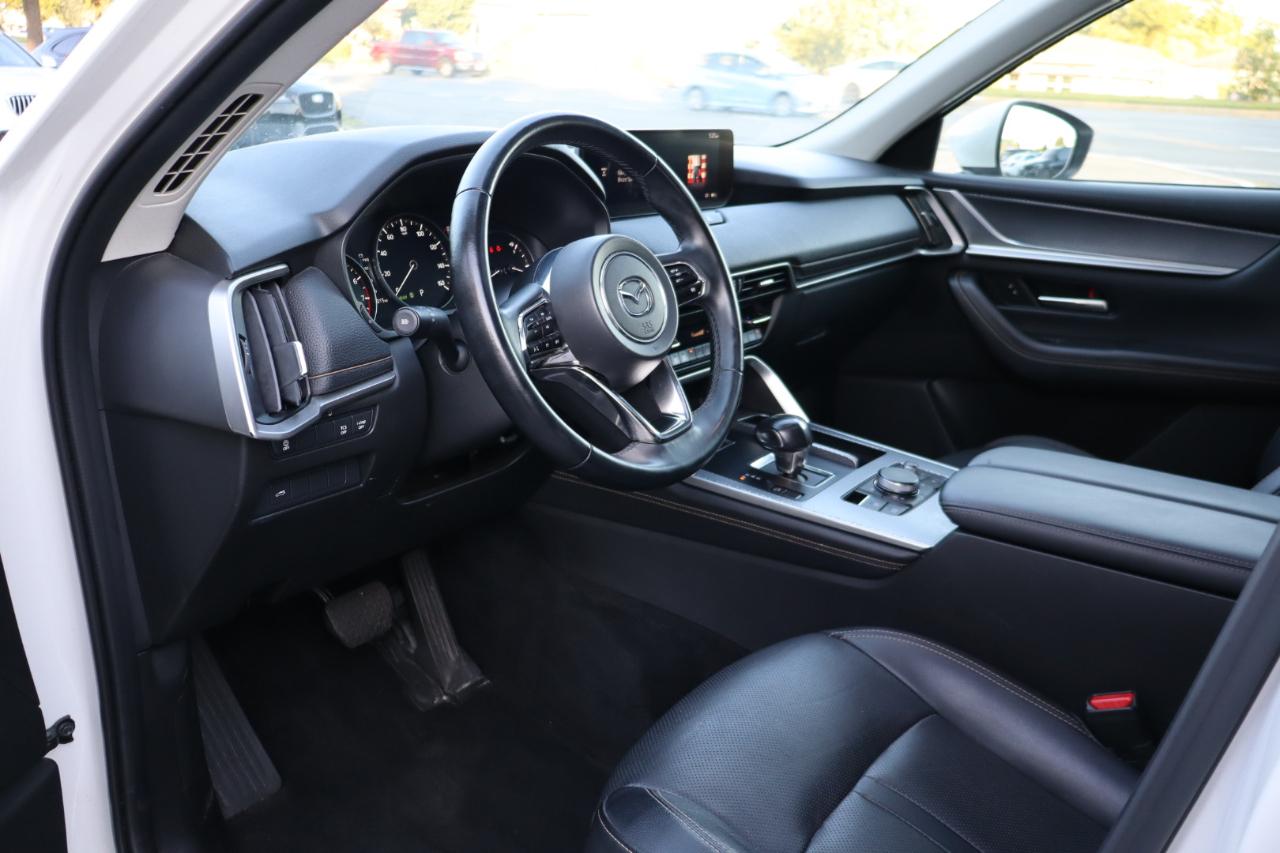 Mazda CX-90 3.3 Turbo Preferred Plus AWD 2024