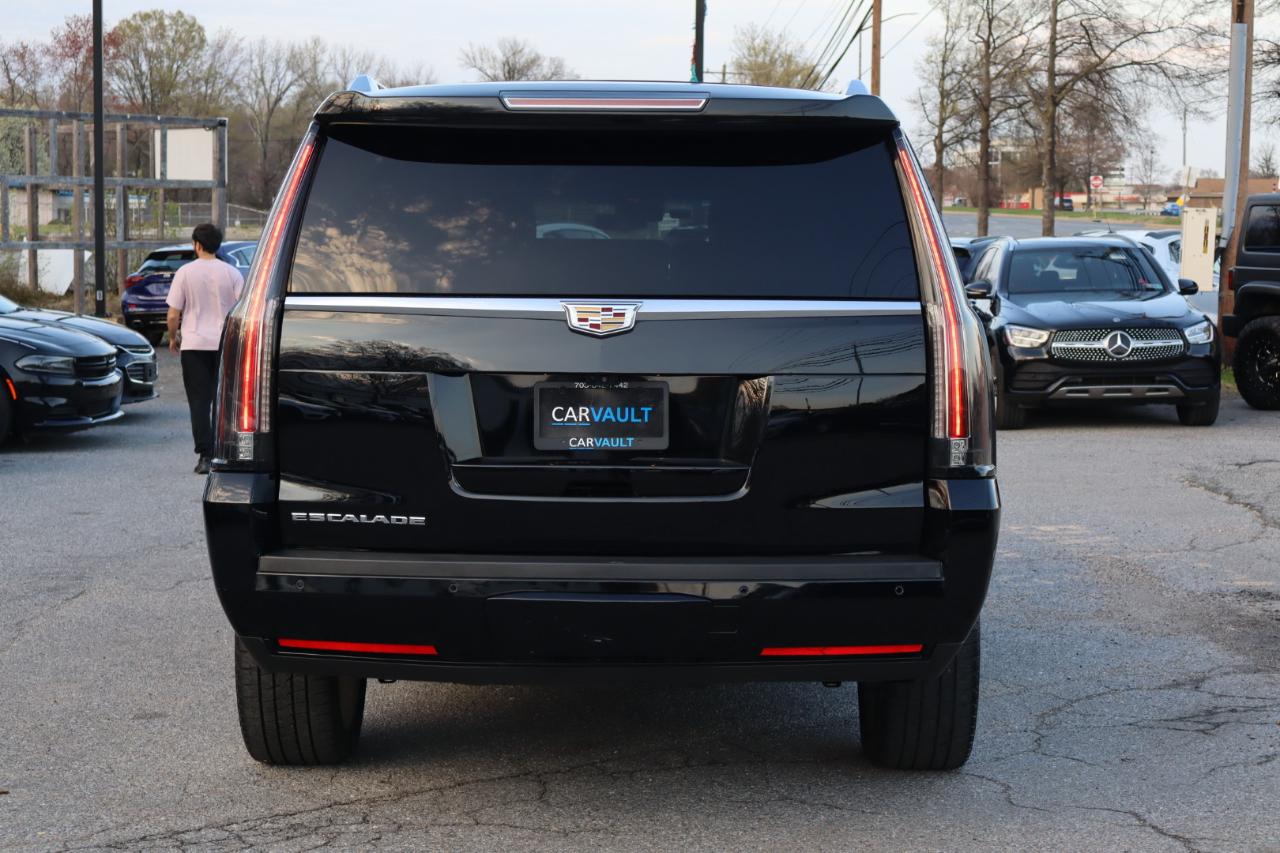 Cadillac Escalade ESV 4WD 4dr Platinum 2018