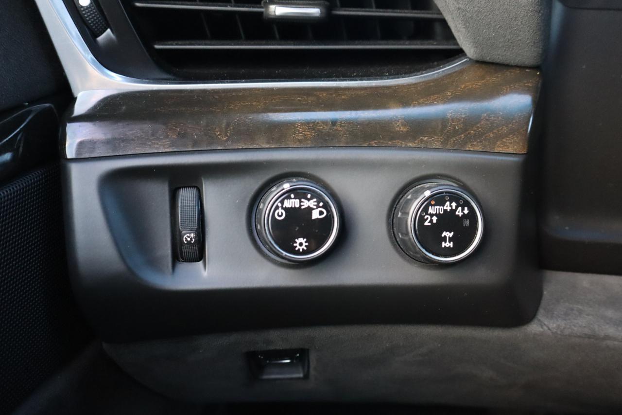 Cadillac Escalade ESV 4WD 4dr Platinum 2018