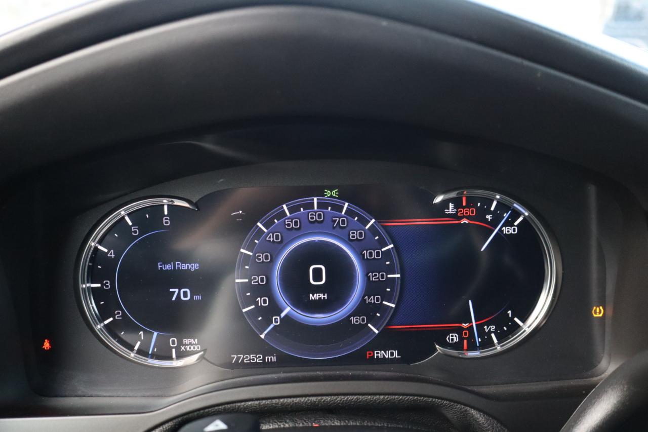 Cadillac Escalade ESV 4WD 4dr Platinum 2018