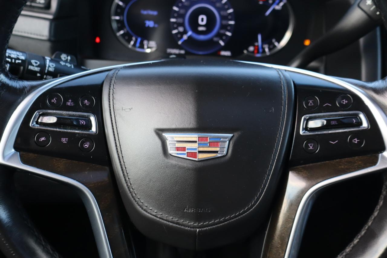 Cadillac Escalade ESV 4WD 4dr Platinum 2018