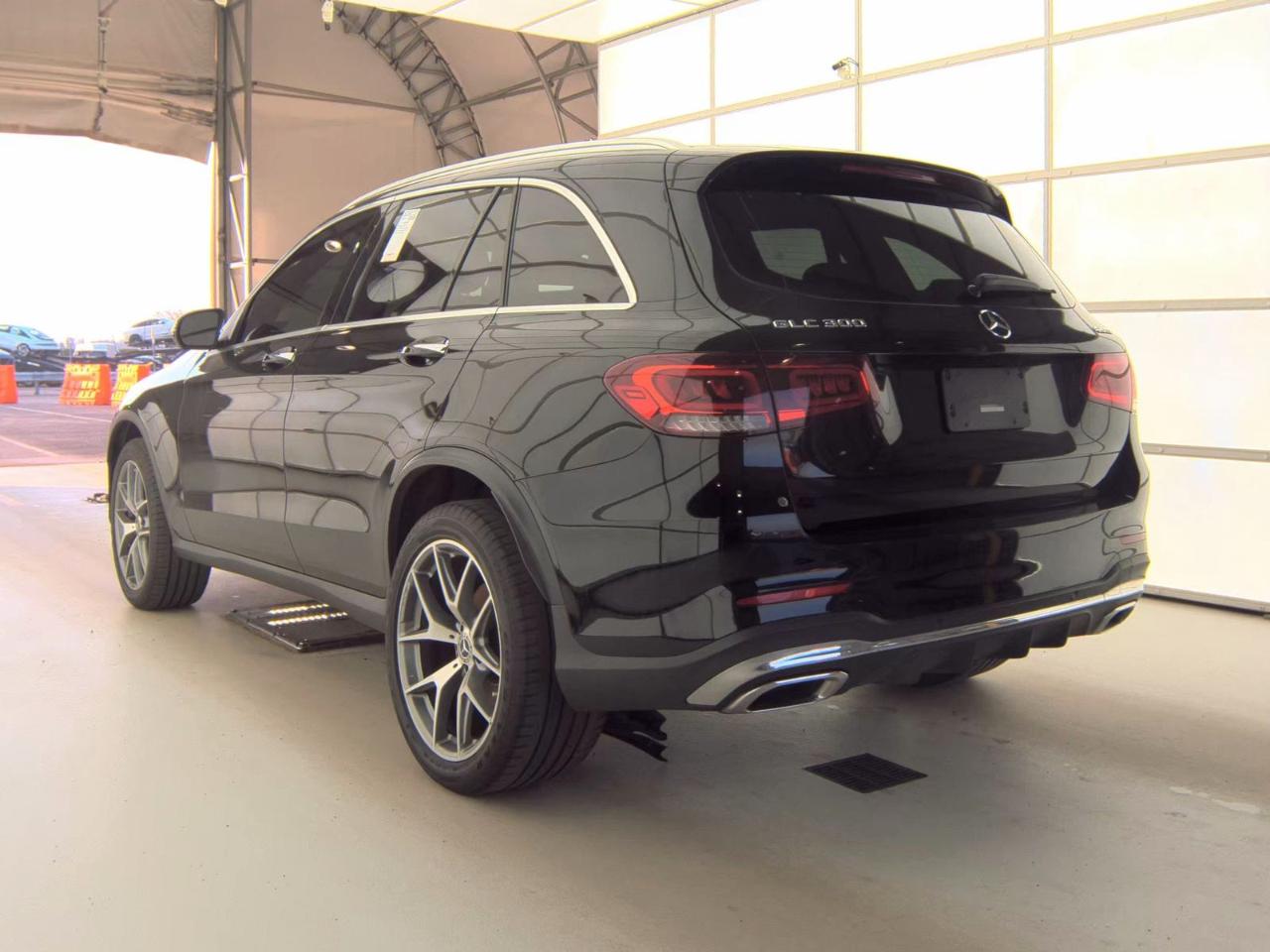 Mercedes-Benz GLC-Class  2020