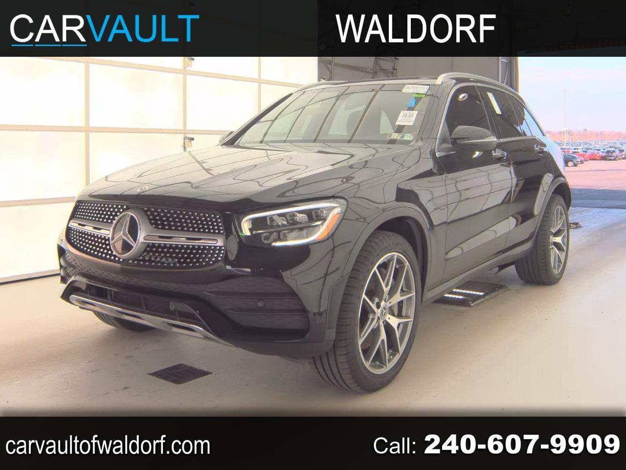 Mercedes-Benz GLC-Class  2020