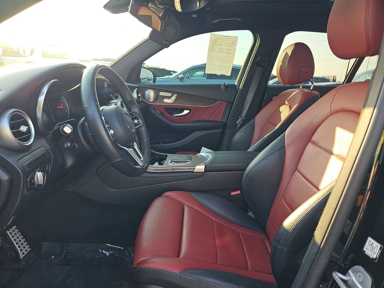 Mercedes-Benz GLC-Class  2020