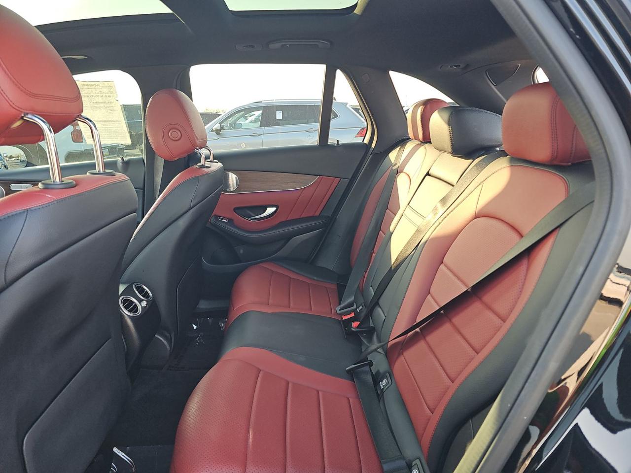 Mercedes-Benz GLC-Class  2020