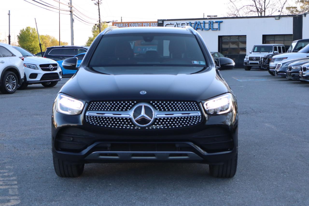 Mercedes-Benz GLC-Class  2020