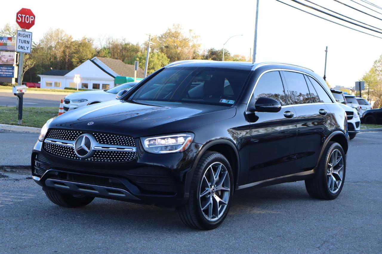 Mercedes-Benz GLC-Class  2020