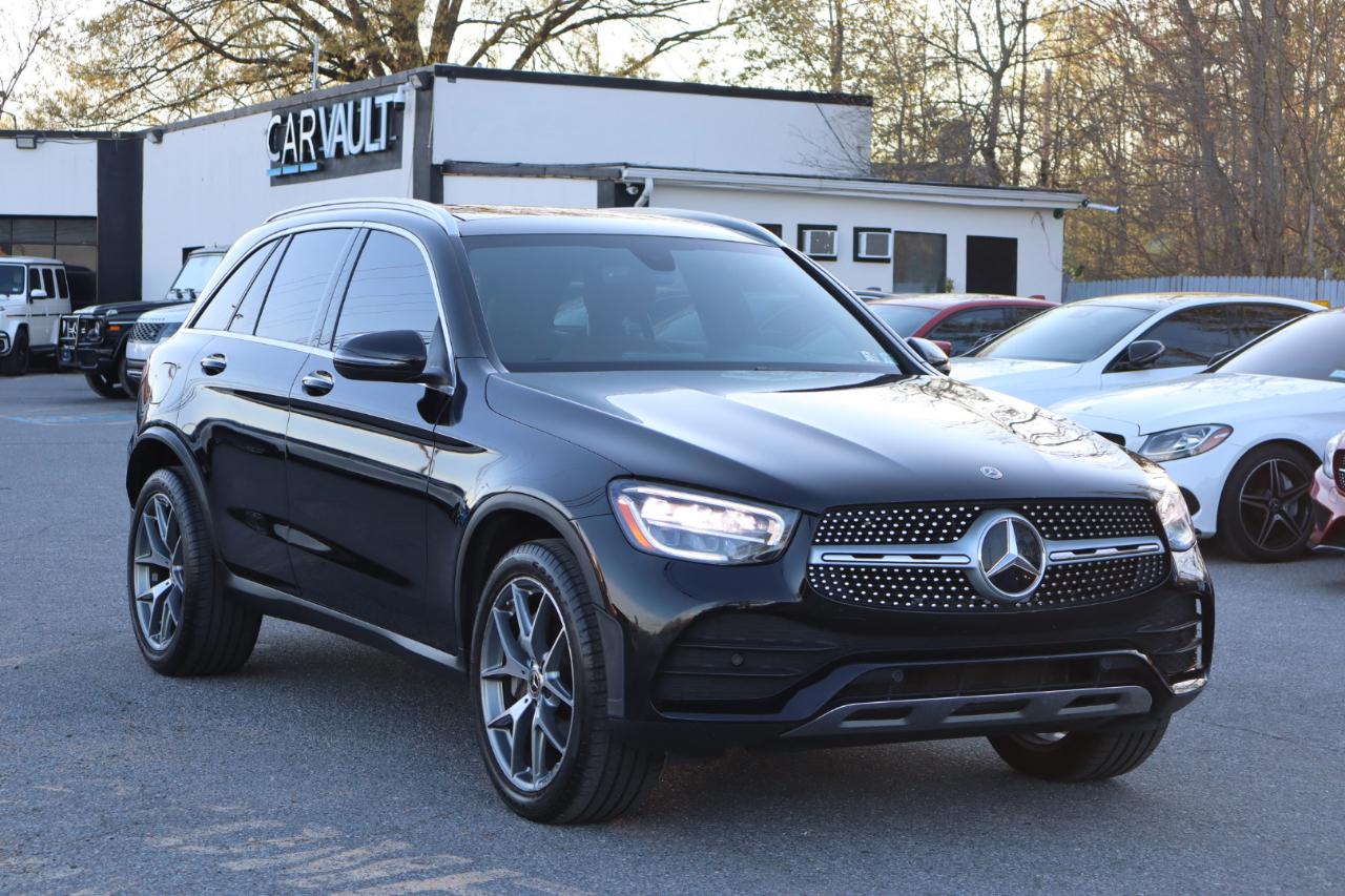 Mercedes-Benz GLC-Class  2020