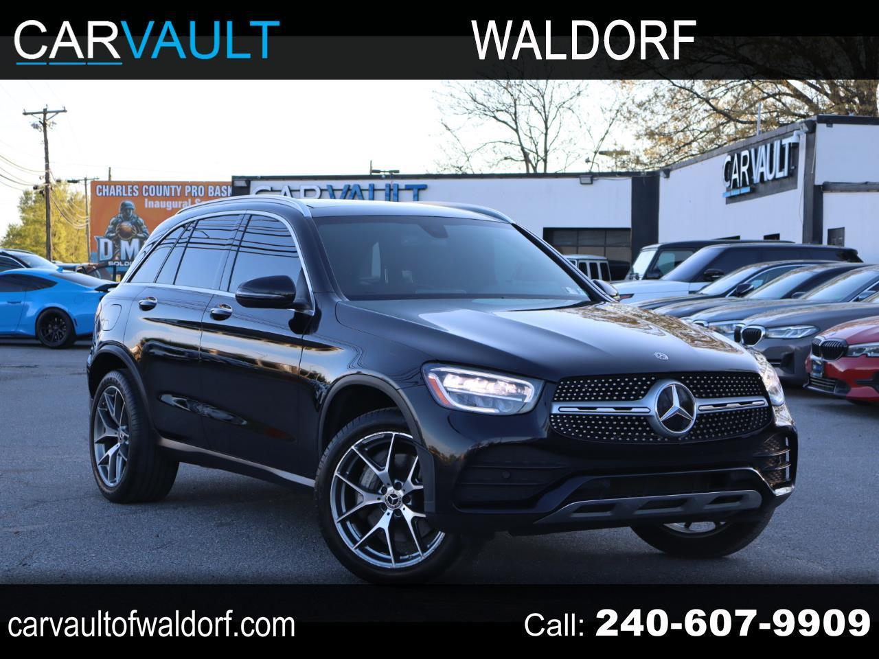 Mercedes-Benz GLC-Class  2020