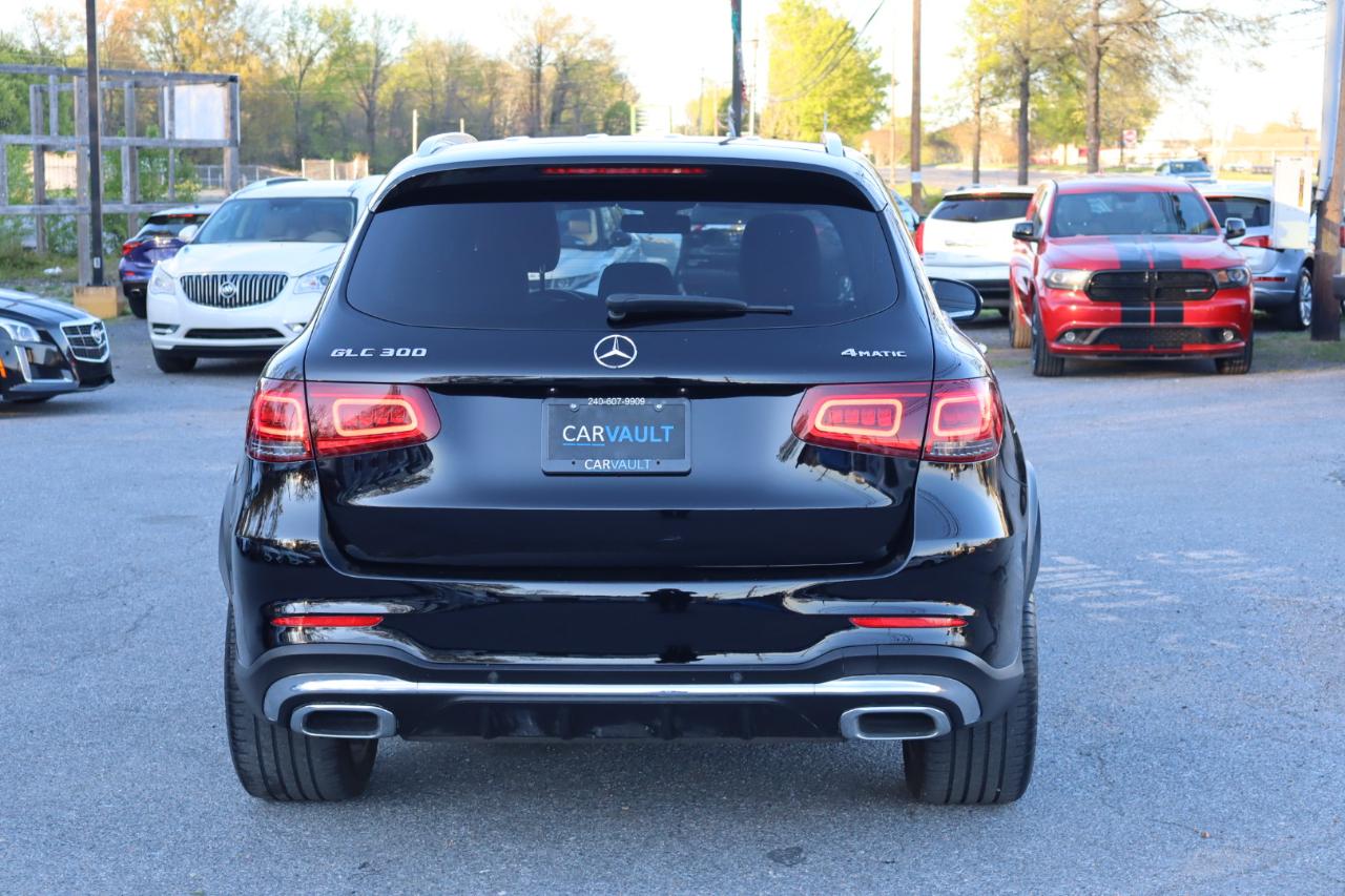 Mercedes-Benz GLC-Class  2020