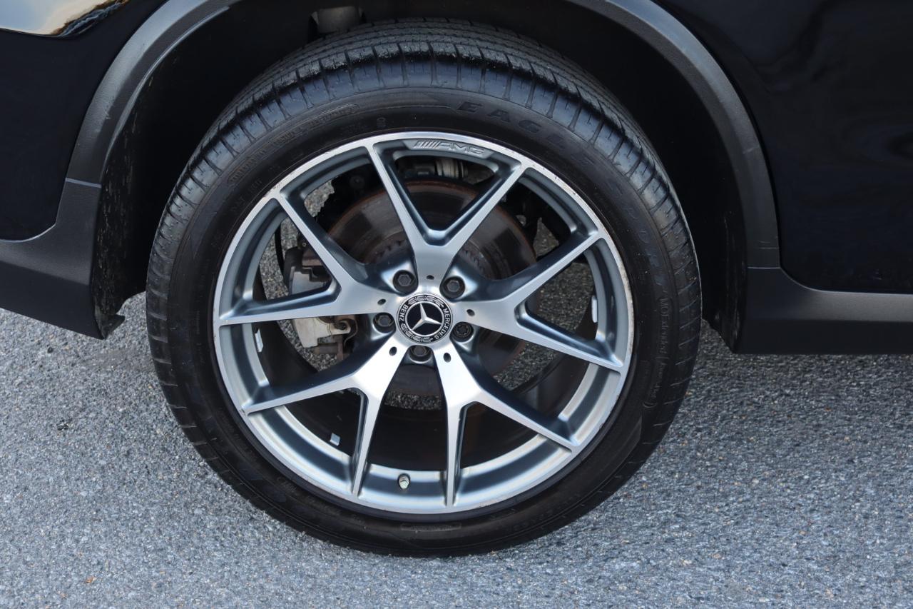 Mercedes-Benz GLC-Class  2020