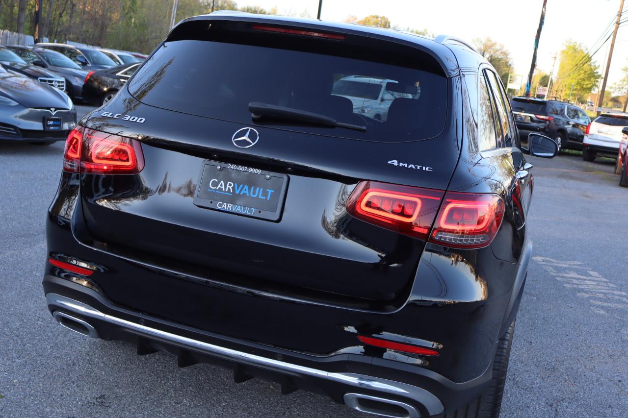 Mercedes-Benz GLC-Class  2020
