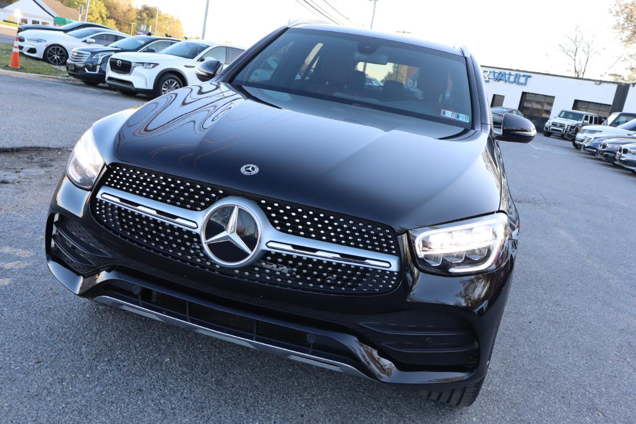 Mercedes-Benz GLC-Class  2020