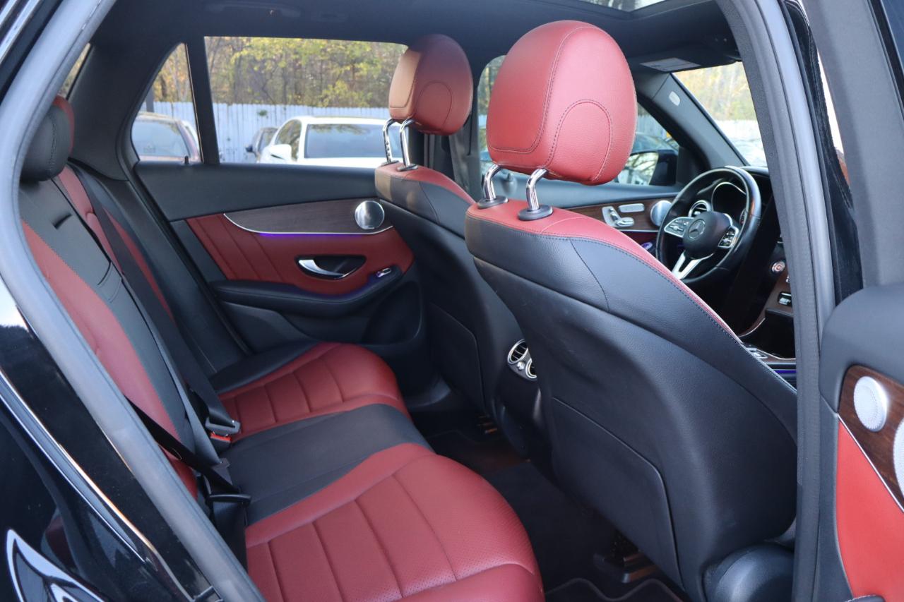 Mercedes-Benz GLC-Class  2020