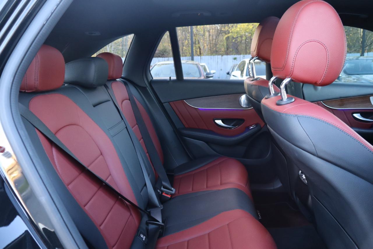 Mercedes-Benz GLC-Class  2020