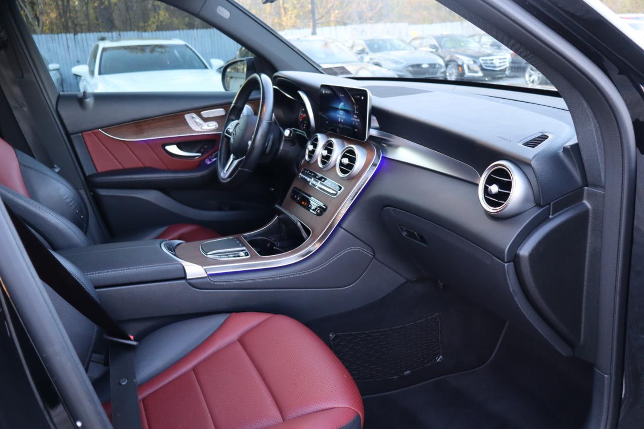 Mercedes-Benz GLC-Class  2020