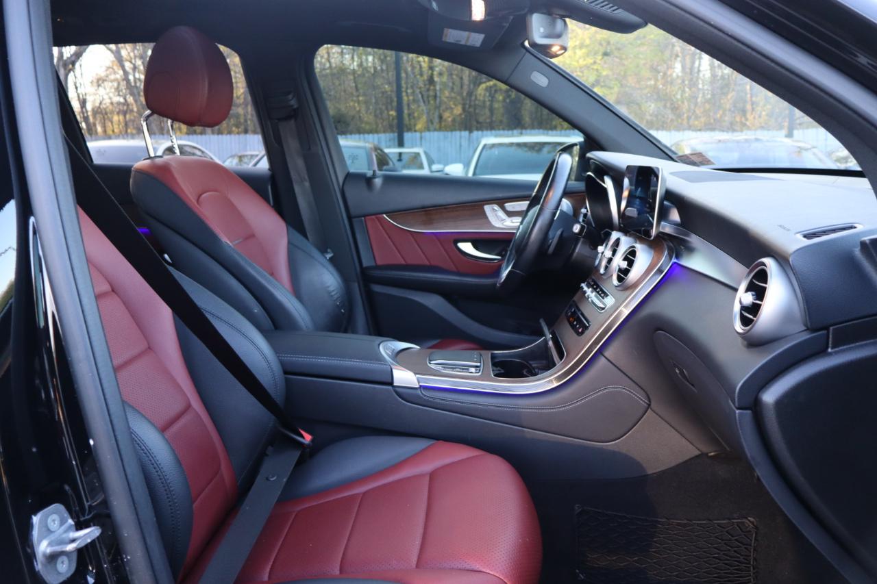 Mercedes-Benz GLC-Class  2020