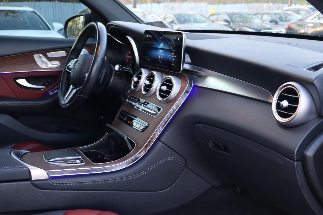 Mercedes-Benz GLC-Class  2020