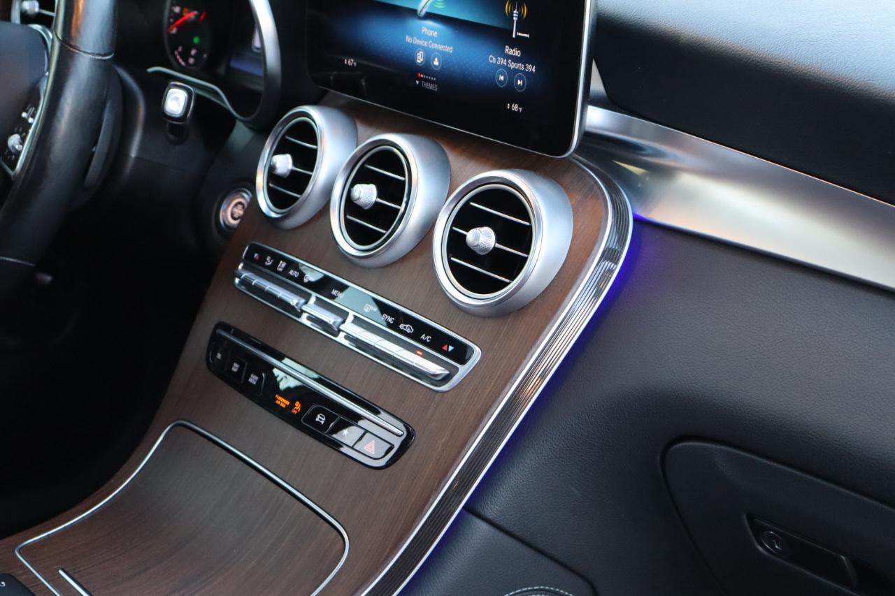 Mercedes-Benz GLC-Class  2020