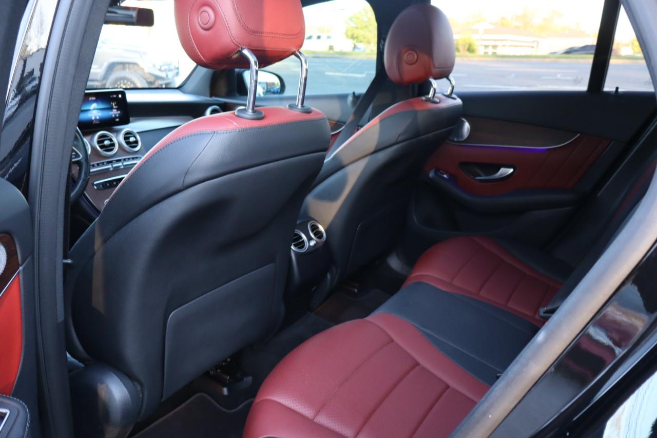 Mercedes-Benz GLC-Class  2020