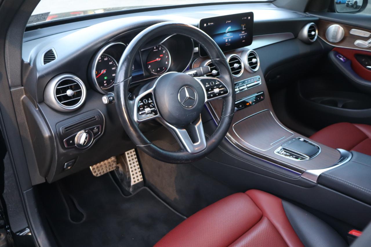 Mercedes-Benz GLC-Class  2020