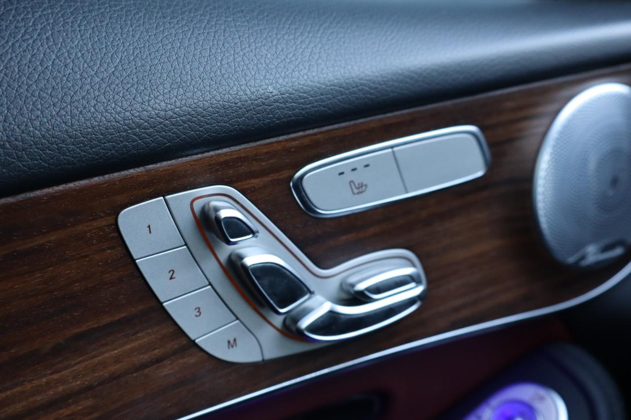 Mercedes-Benz GLC-Class  2020