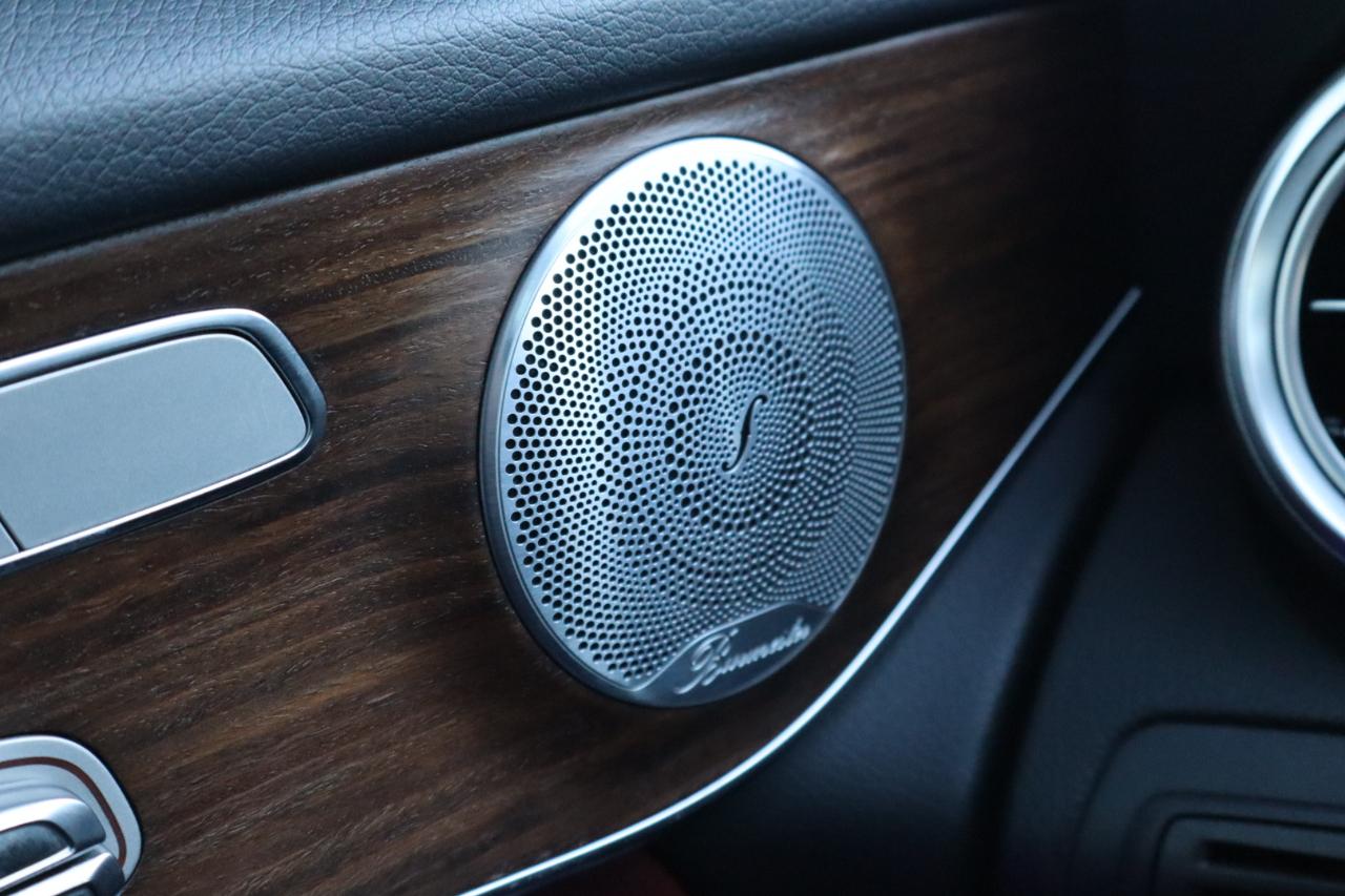 Mercedes-Benz GLC-Class  2020