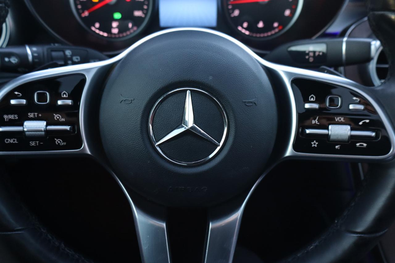 Mercedes-Benz GLC-Class  2020