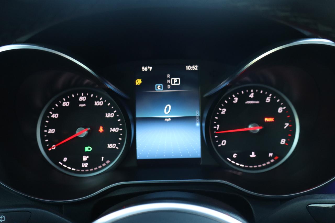 Mercedes-Benz GLC-Class  2020