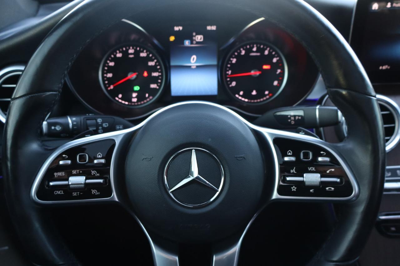 Mercedes-Benz GLC-Class  2020