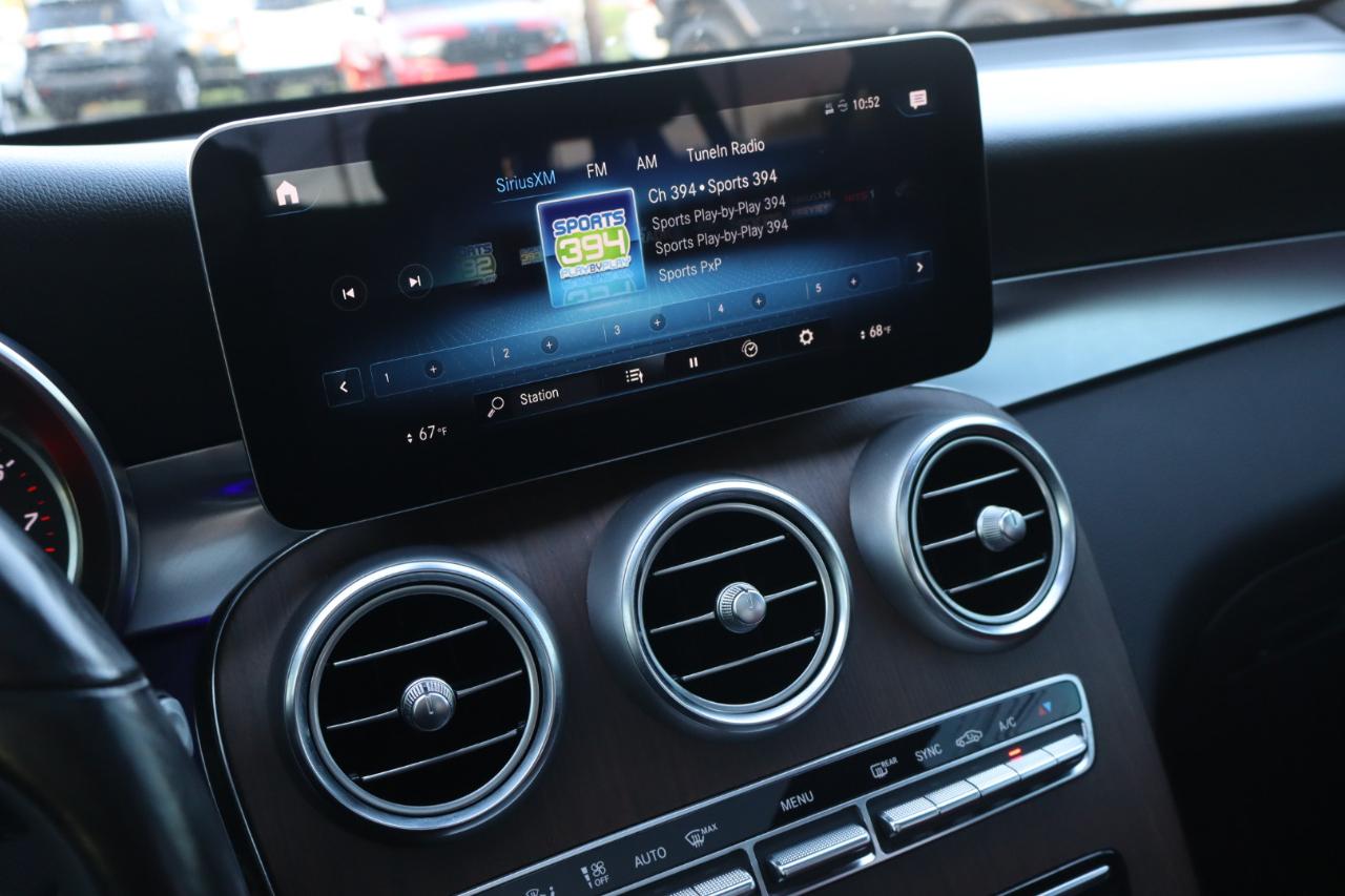 Mercedes-Benz GLC-Class  2020