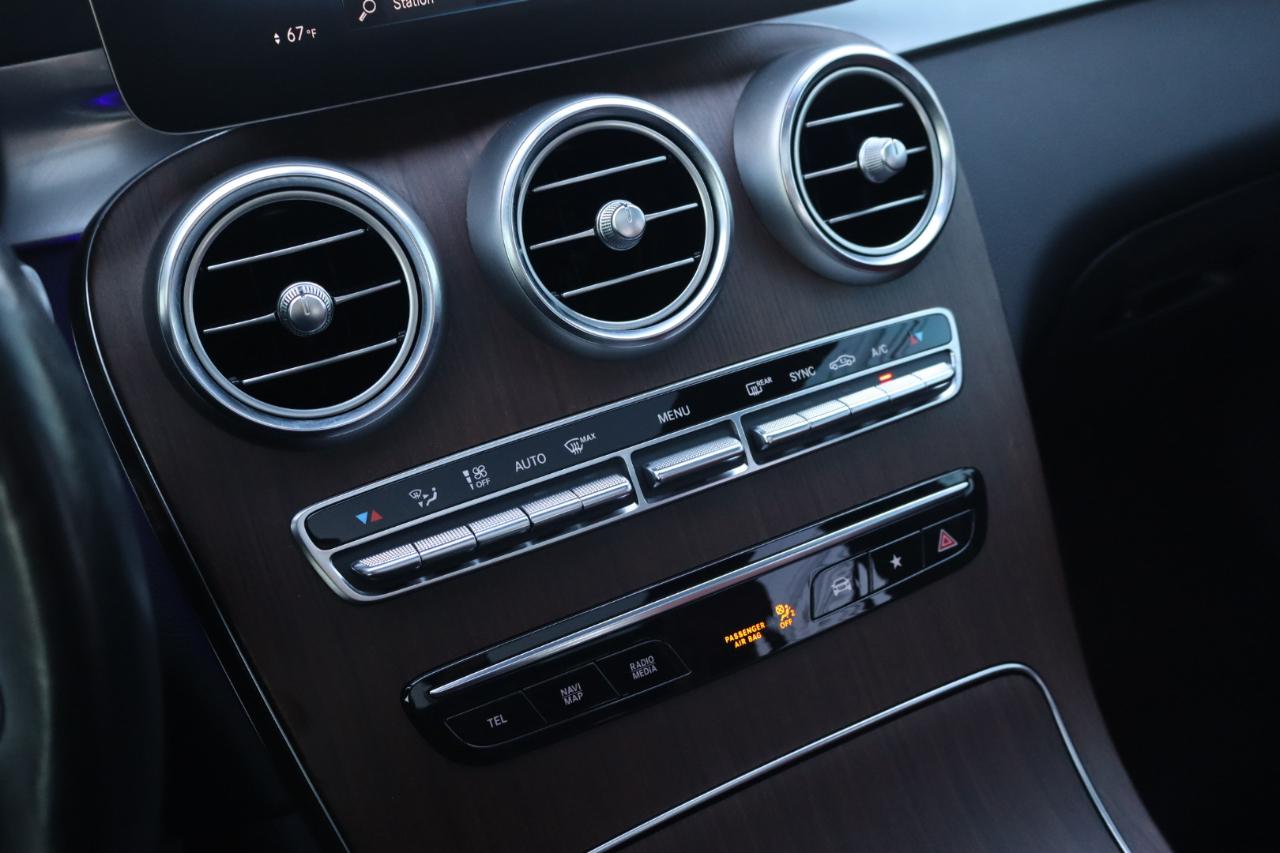 Mercedes-Benz GLC-Class  2020