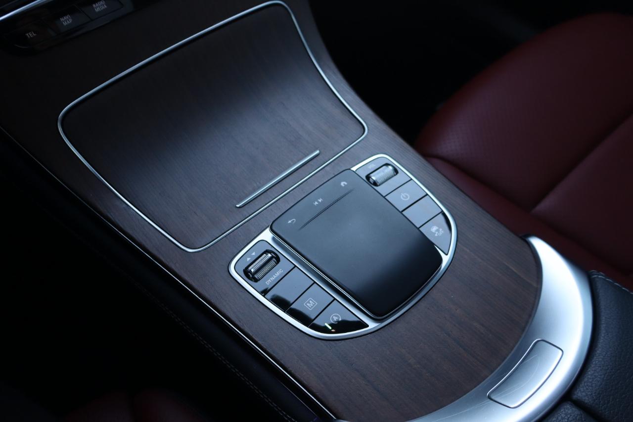 Mercedes-Benz GLC-Class  2020