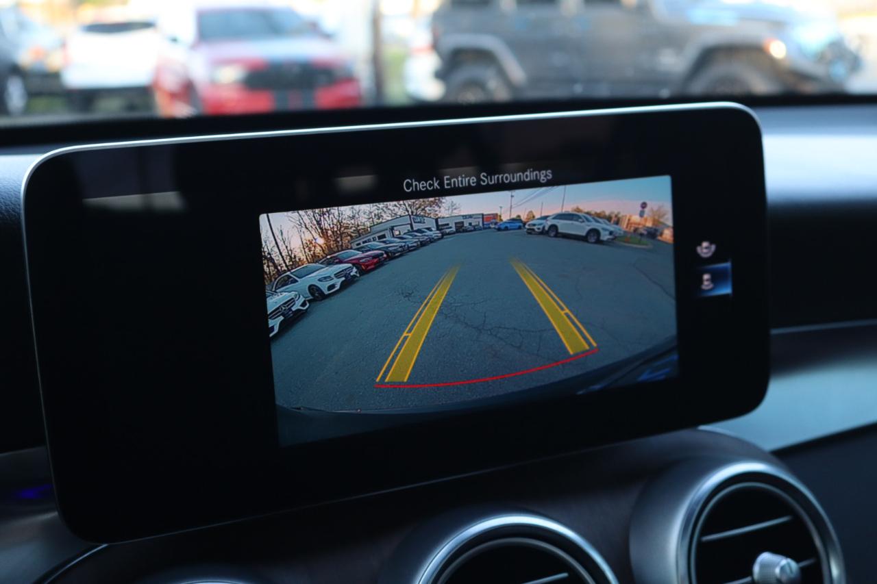 Mercedes-Benz GLC-Class  2020