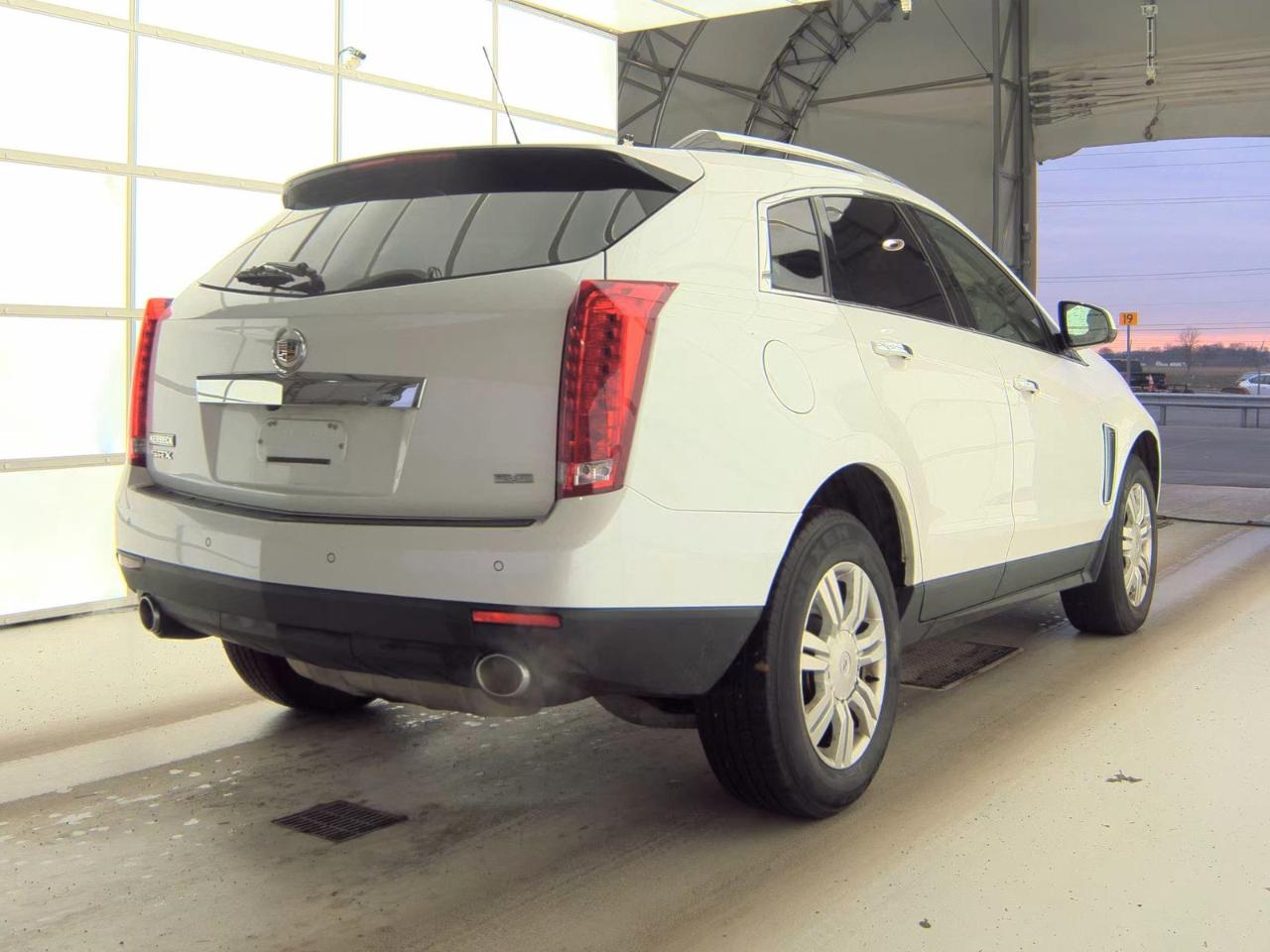 Cadillac SRX  2016