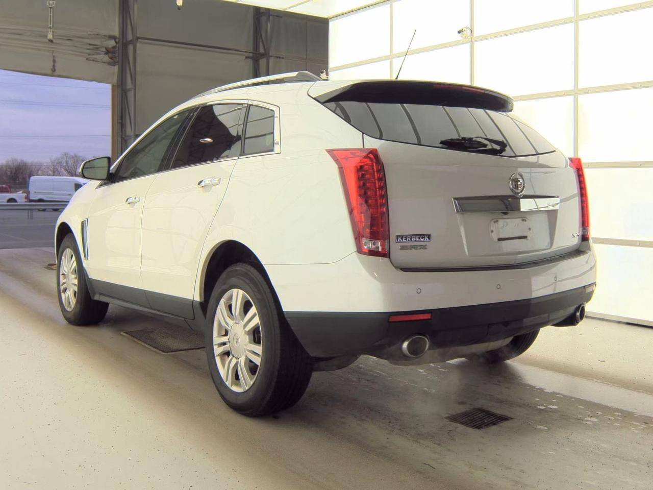 Cadillac SRX  2016