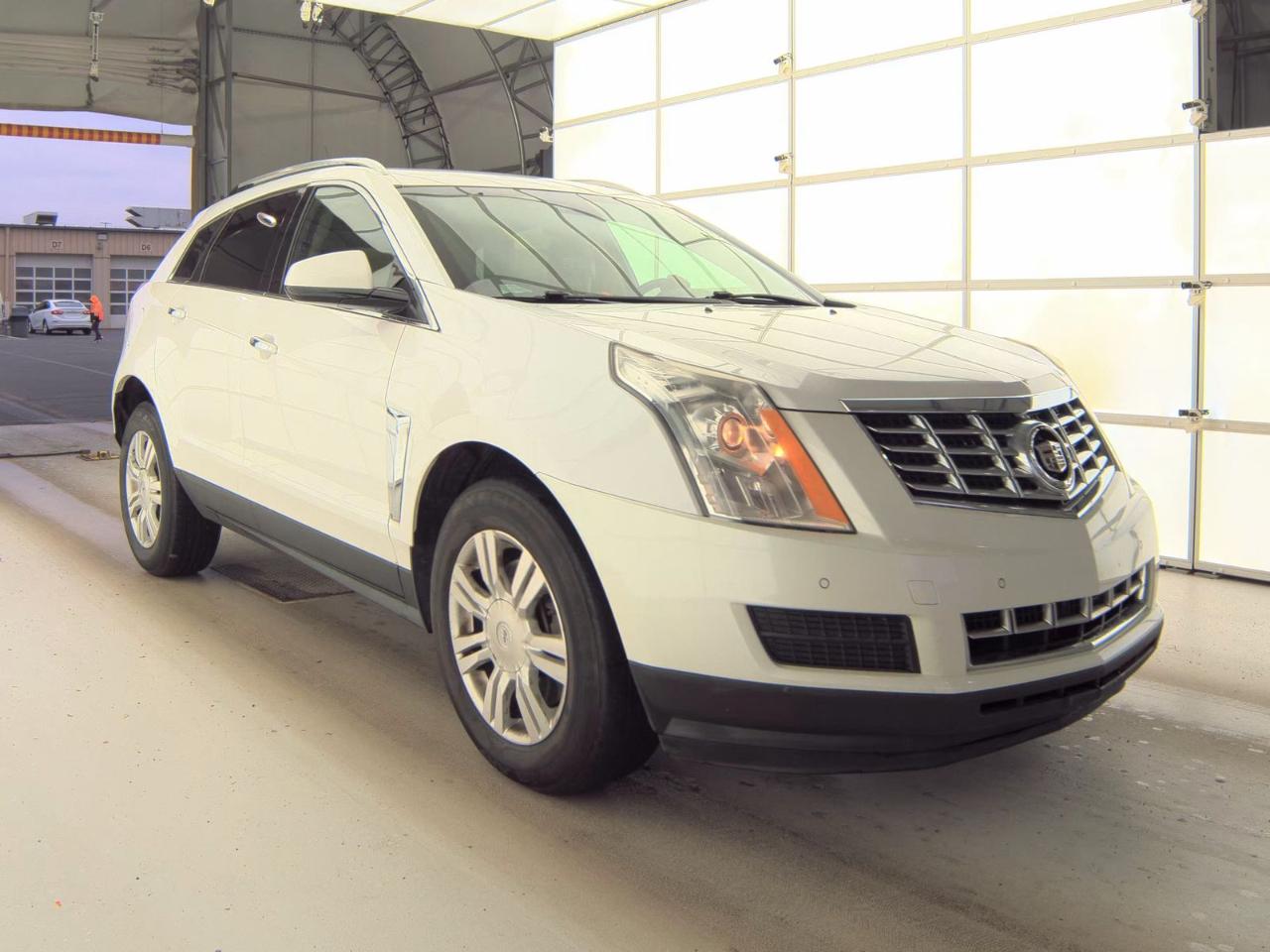 Cadillac SRX  2016