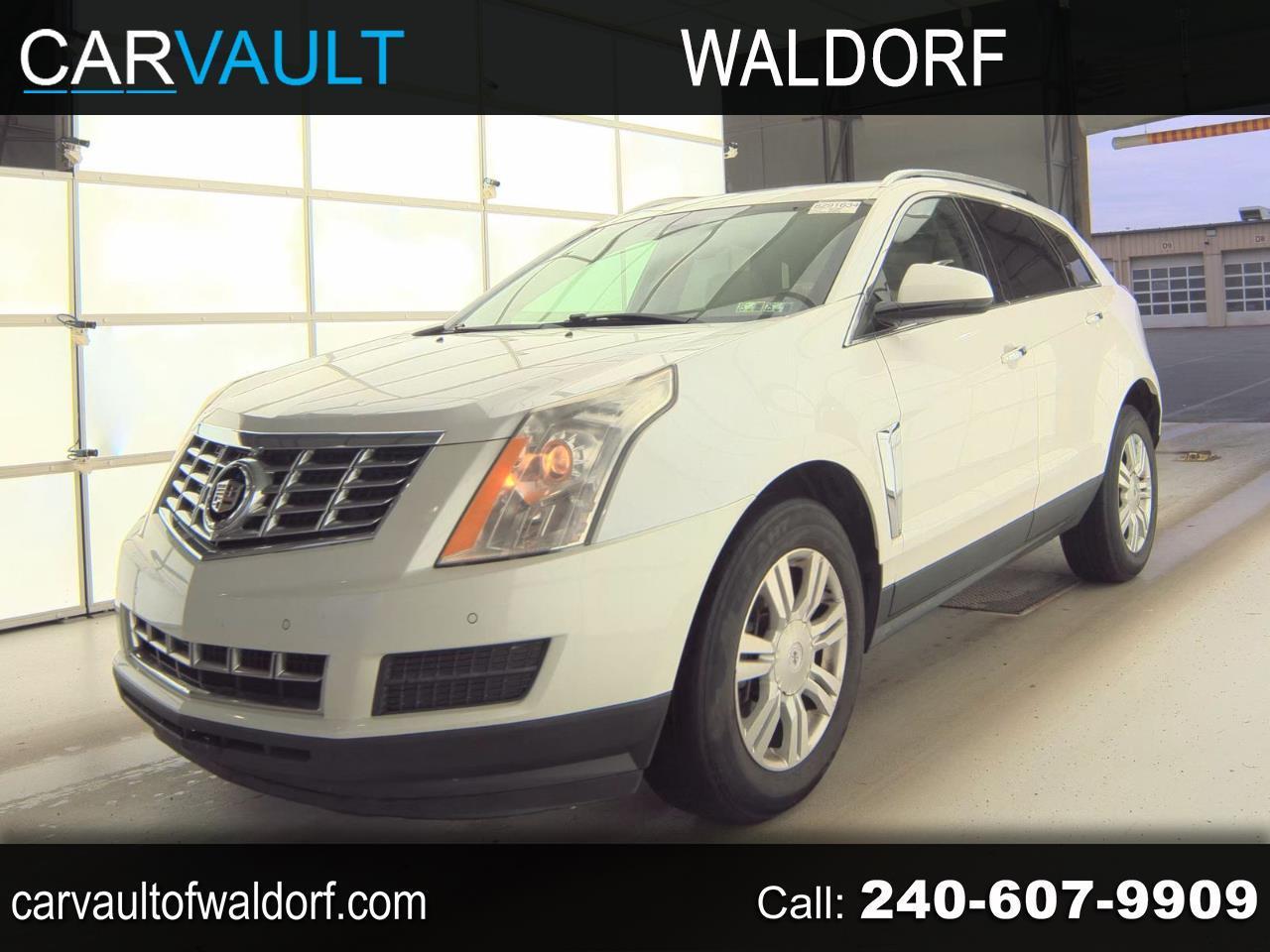 Cadillac SRX  2016