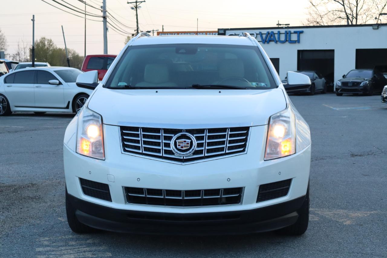 Cadillac SRX  2016