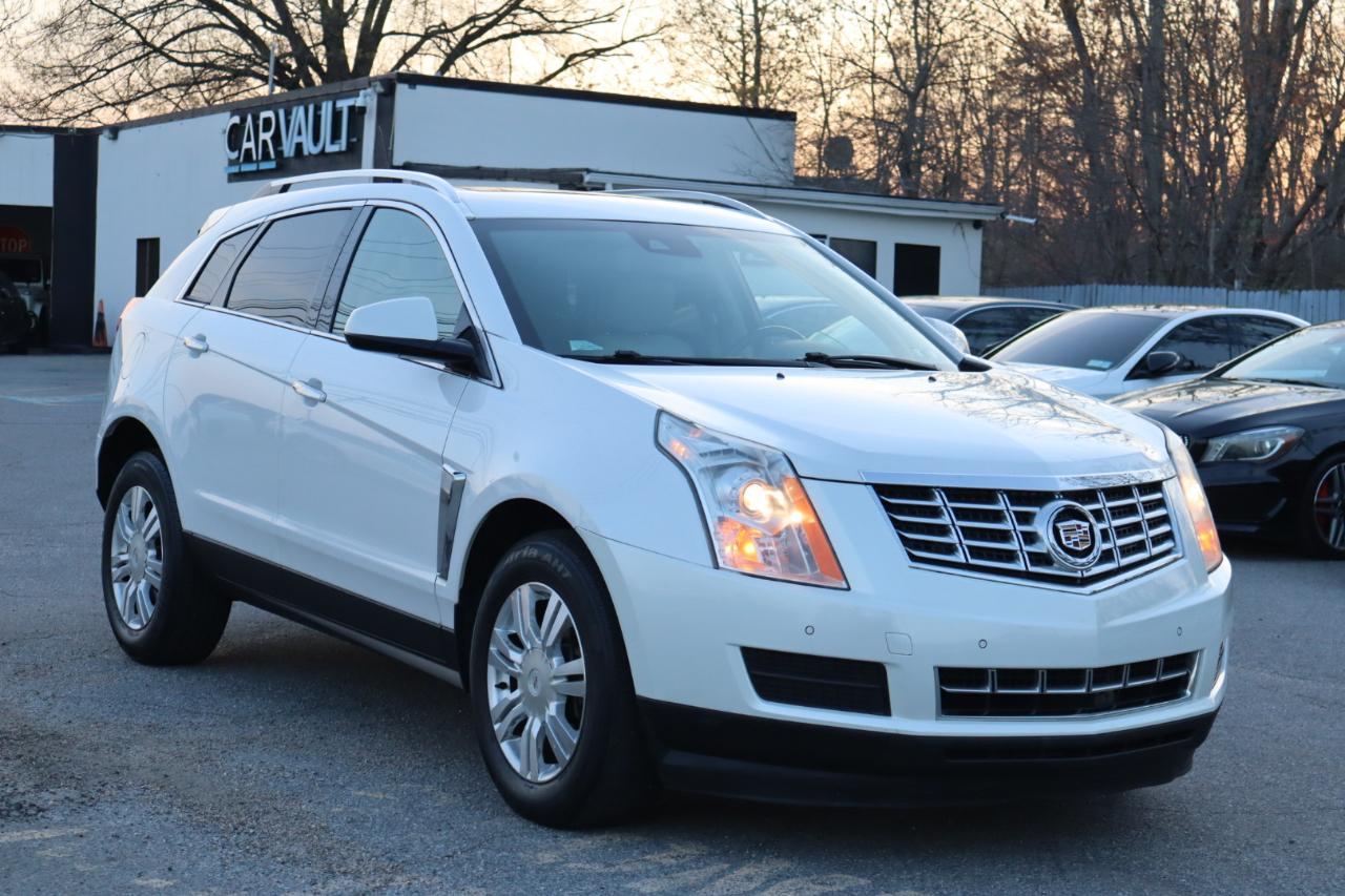 Cadillac SRX  2016
