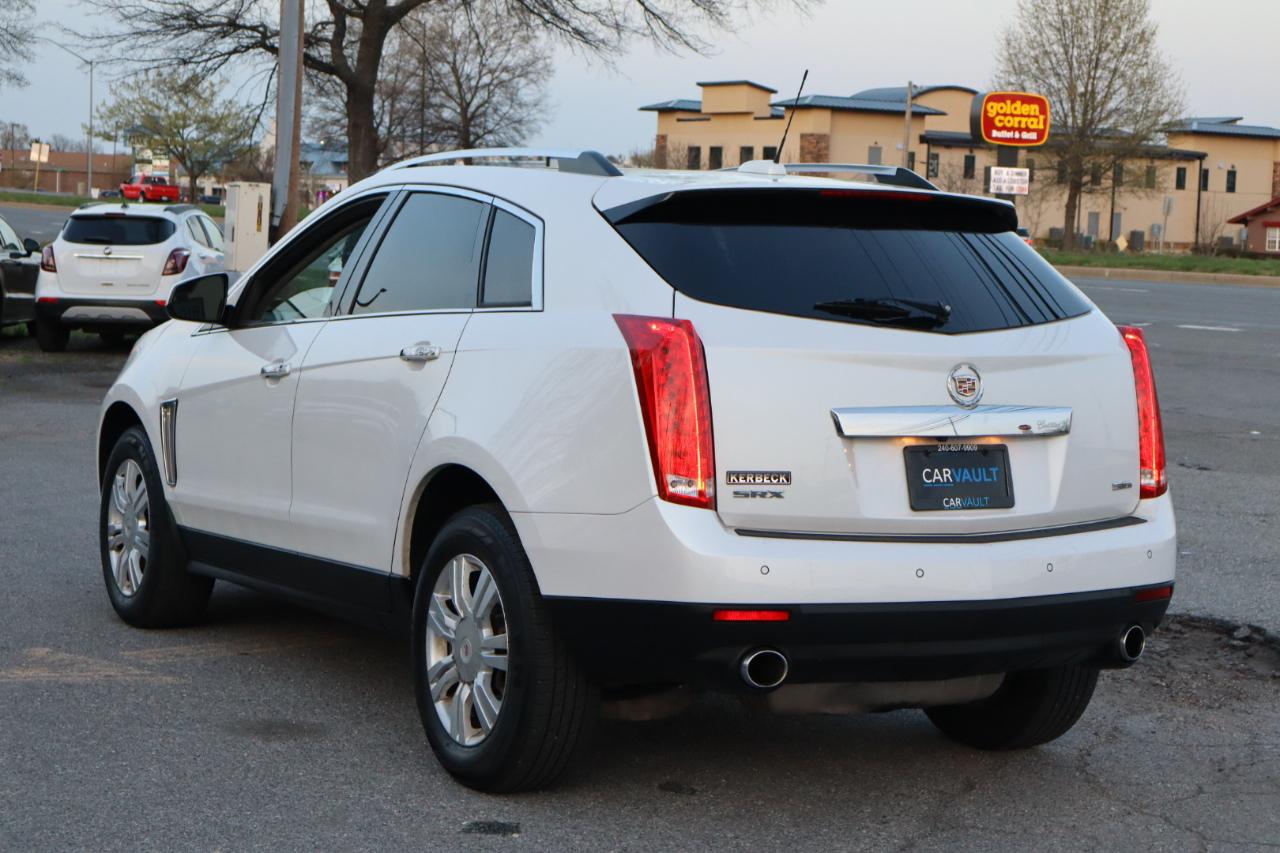 Cadillac SRX  2016